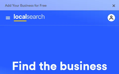 LocalSearch status preview image
