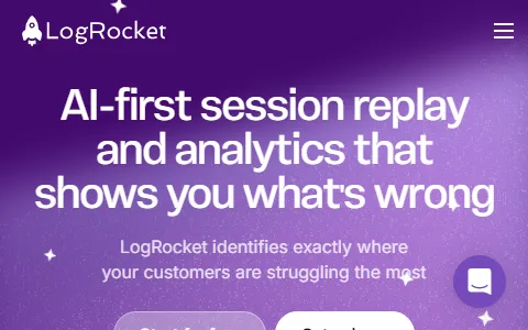 LogRocket status preview image