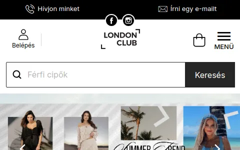 LondonClub status preview image