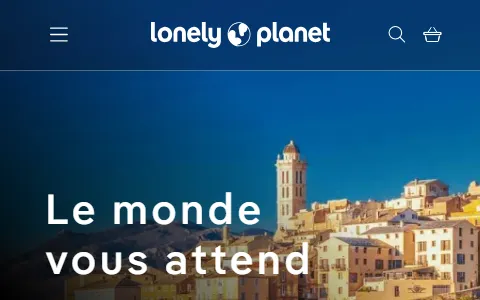Lonely Planet France status preview image