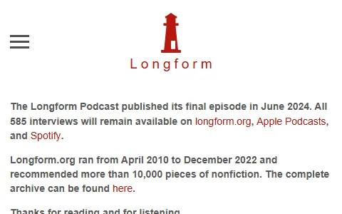 Longform status preview image