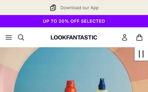 lookfantastic Ireland status preview image