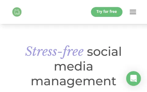 Loomly status preview image