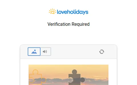 Loveholidays status preview image