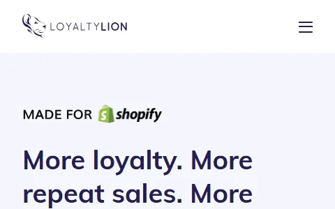LoyaltyLion status preview image
