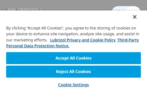 Lubrizol status preview image