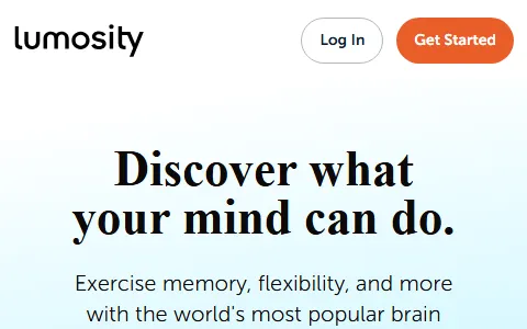 Lumosity status preview image