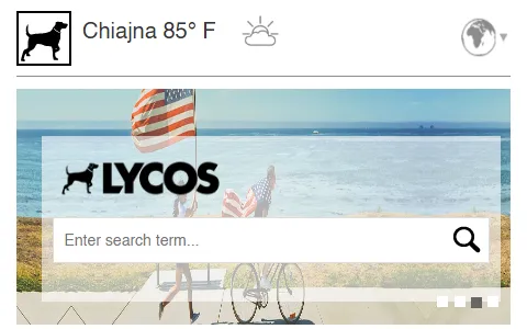 Lycos.com status preview image