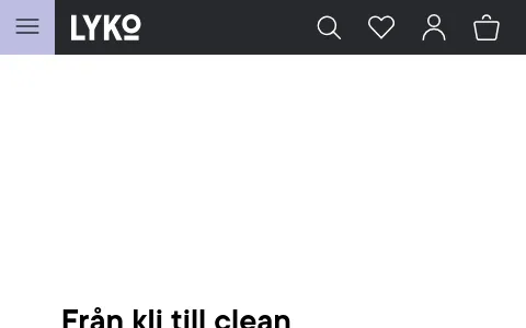 Lyko status preview image