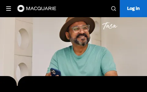Macquarie Bank status preview image