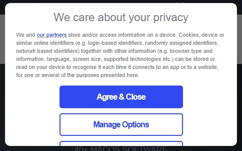 MacUpdate status preview image