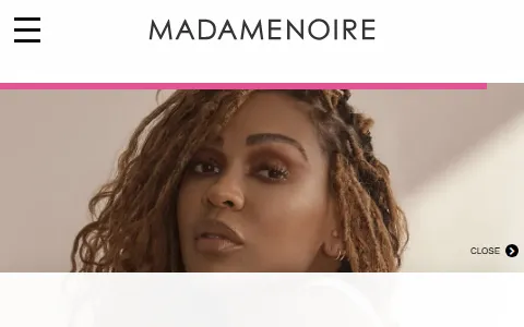 MadameNoire status preview image