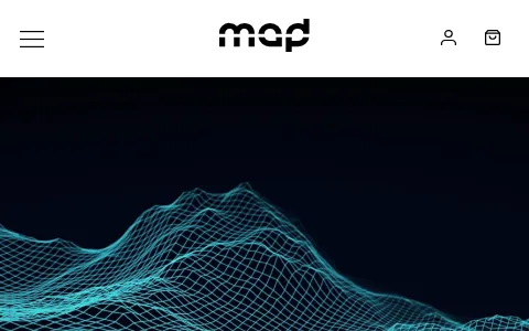 MadMapper status preview image