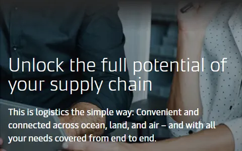 Maersk status preview image