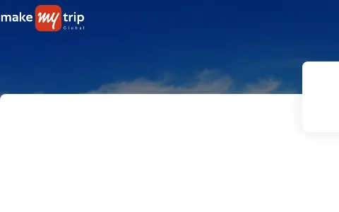 MakeMyTrip Global status preview image