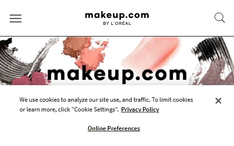Makeup status preview image