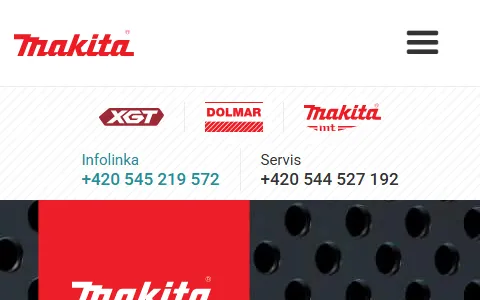 Makita status preview image