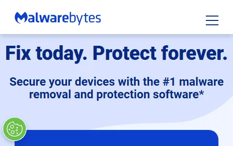 Malwarebytes status preview image