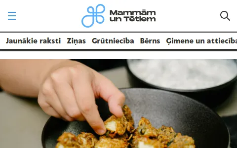 Mammamuntetiem.lv status preview image