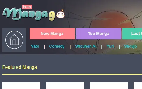 Mangago status preview image