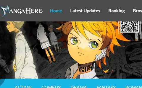 Mangahere.cc status preview image