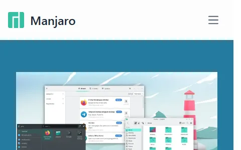 Manjaro status preview image