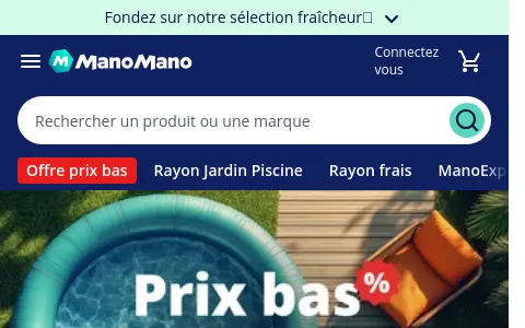 Manomano.fr status preview image