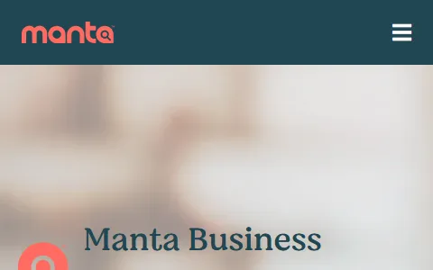 Manta status preview image