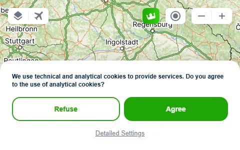 Mapy.cz status preview image