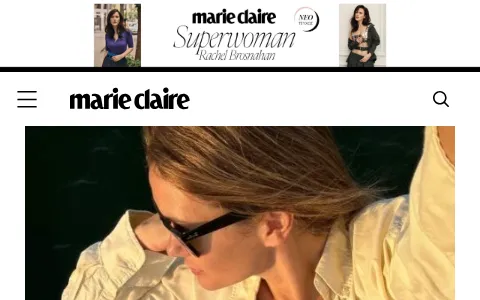 Marie Claire Greece status preview image