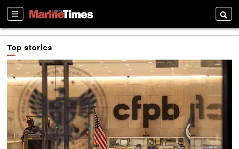 Marine Corps Times status preview image