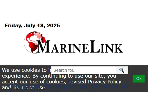 Marinelink.com status preview image