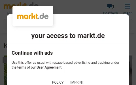 markt status preview image