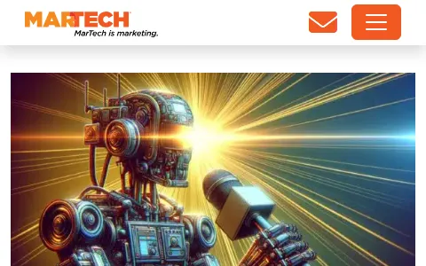 Martech status preview image