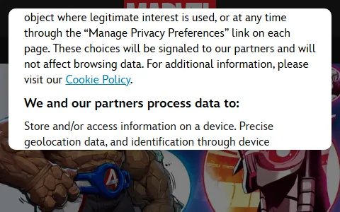 Marvel Design status preview image