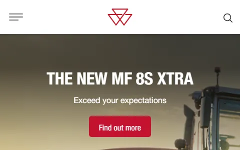 Massey Ferguson status preview image