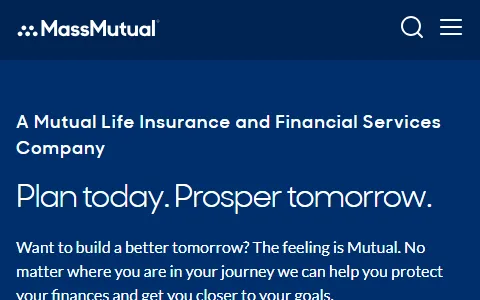 Massmutual status preview image