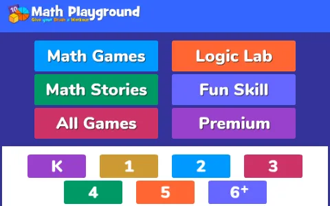 Math Playground status preview image