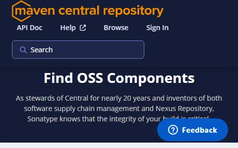 Maven status preview image