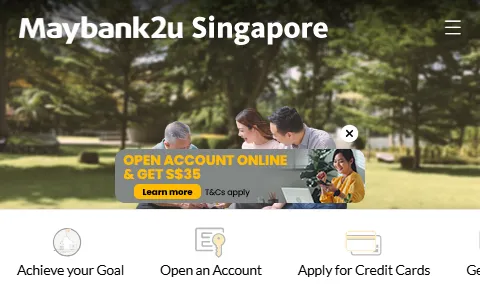 Maybank2u.Com status preview image