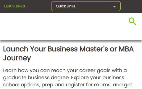 MBA status preview image