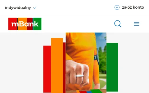 mBank status preview image