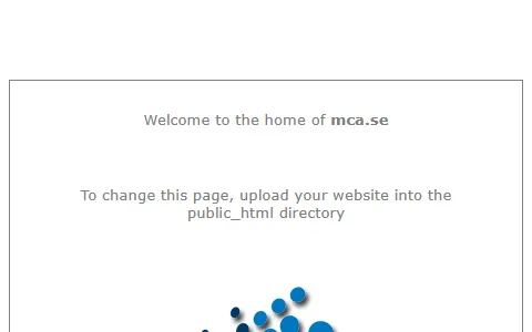 mca.se status preview image
