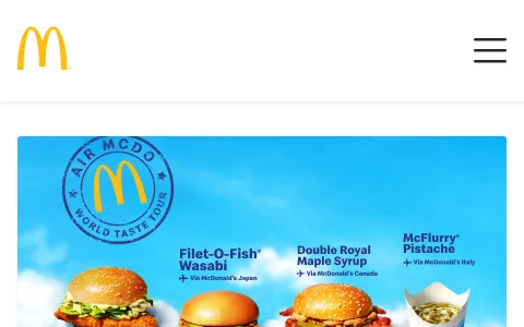 Mcdonalds status preview image
