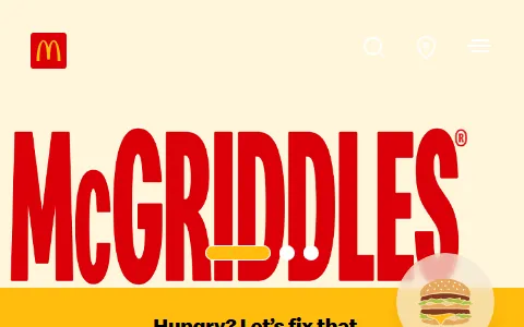 McDonald's Australia status preview image