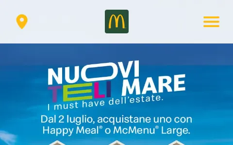 Mcdonalds status preview image