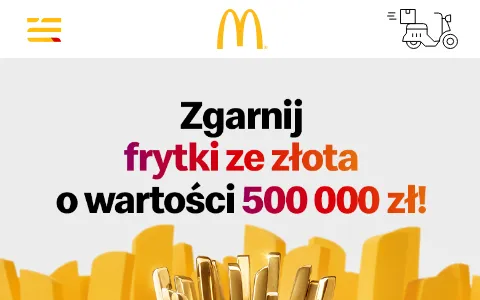 McDonald's Poland status preview image