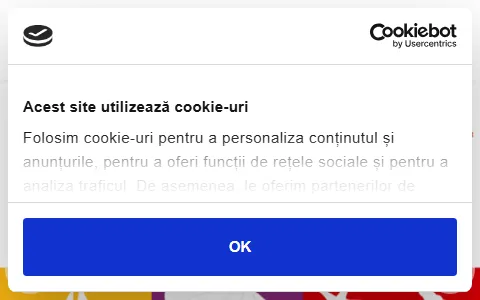 McDonald's Romania status preview image