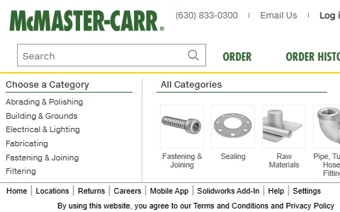 McMaster status preview image