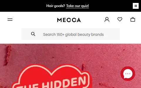 MECCA Australia status preview image